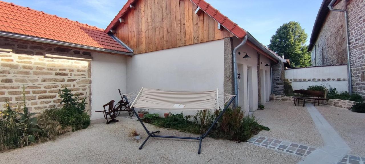Villa Le Pas Du Loup Royere-de-Vassiviere Exterior foto
